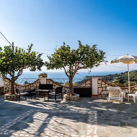 Casa Astra Alojamento de Acomodação e Pequeno-almoço Anacapri (Isola di Capri)