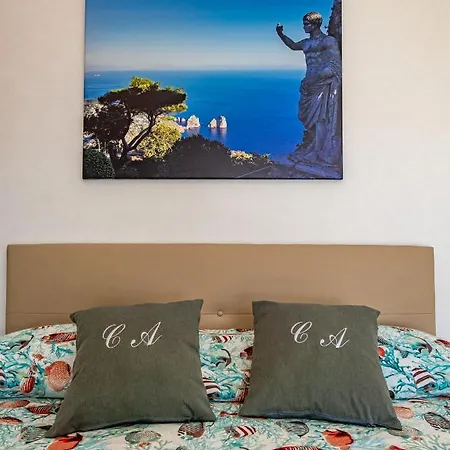 Casa Astra Panzió Anacapri