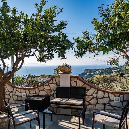 Casa Astra Anacapri (Isola di Capri)