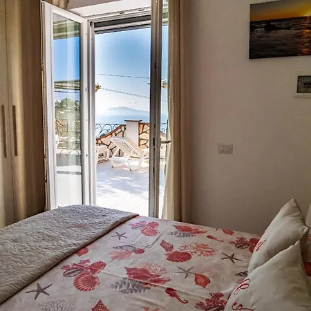Panzió Casa Astra Anacapri