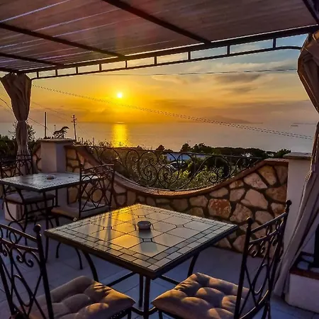 Panzió Casa Astra Anacapri
