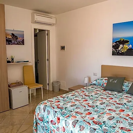 Casa Astra Panzió Anacapri