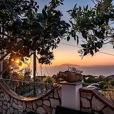 Panzió Casa Astra Anacapri
