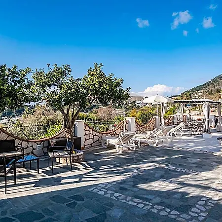 Panzió Casa Astra Anacapri