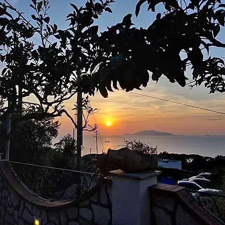 Casa Astra Panzió Anacapri