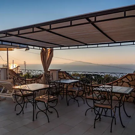 Couette-café Casa Astra Anacapri (Isola di Capri)
