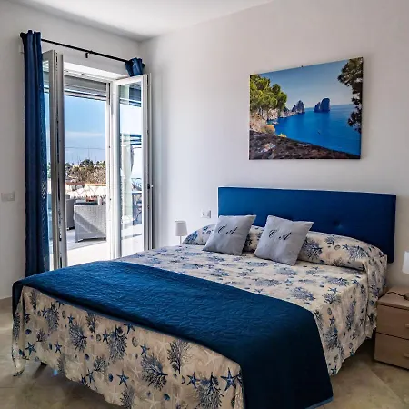 Couette-café Casa Astra Anacapri (Isola di Capri)