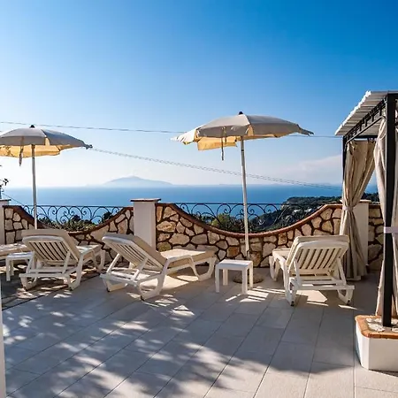 Bed & Breakfast Casa Astra Anacapri (Isola di Capri)