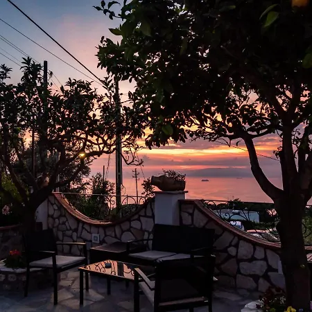 Casa Astra * Anacapri (Isola di Capri)