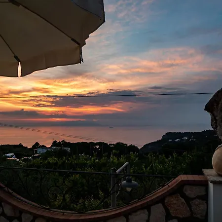 Casa Astra Anacapri (Isola di Capri)