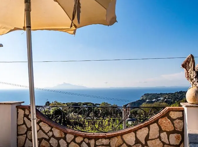 Casa Astra Frühstückspension Anacapri (Isola di Capri)